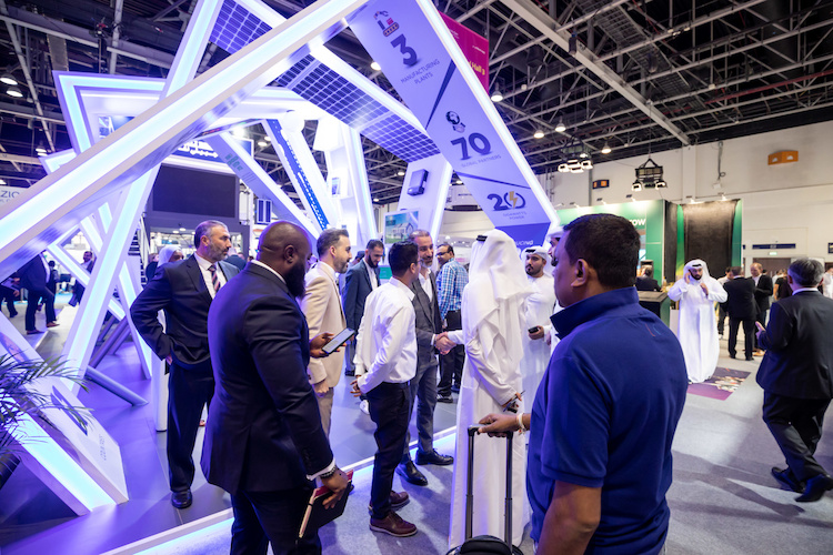 About Intersolar & ees Middle East I Impressions Intersolar Middle East